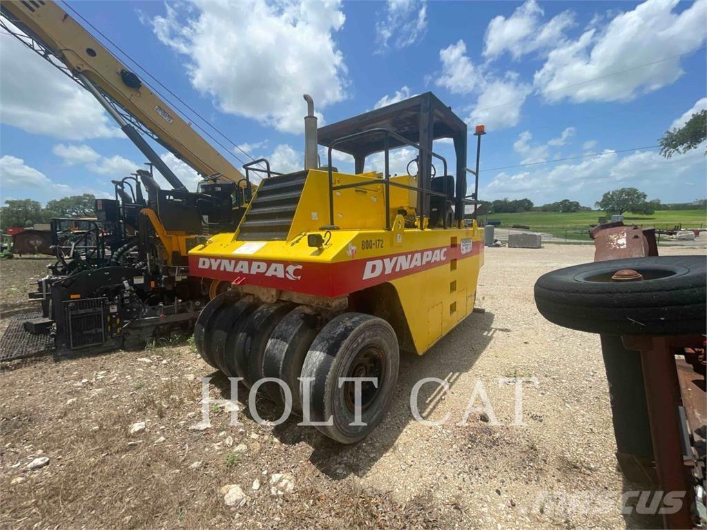 Dynapac CP271 Tromle med luftdæk