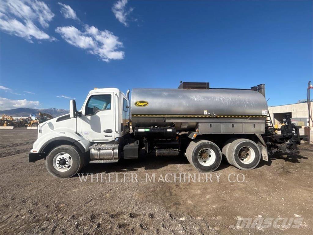  E.D. ETNYRE DIST 3500 Bitumen maskiner