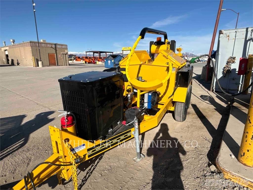  E.D. ETNYRE ECS250 Bitumen maskiner
