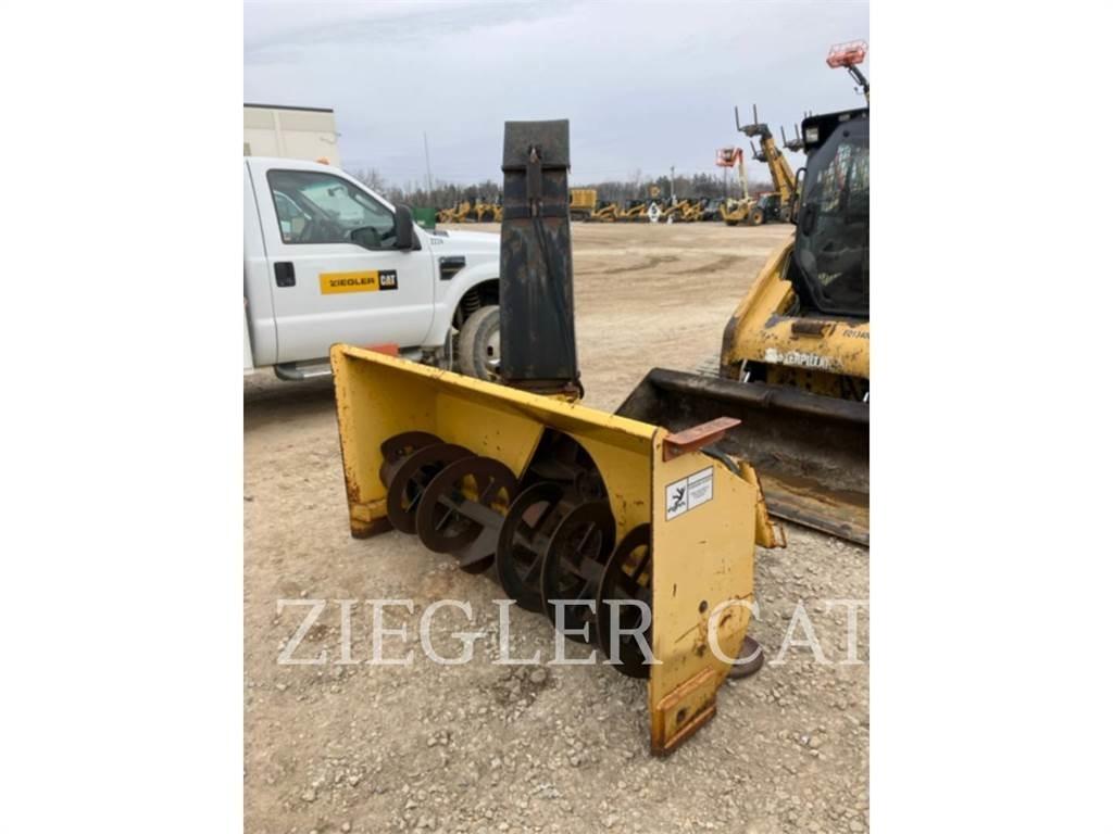 Erskine MFG SNOW BLOWER Sneslynger
