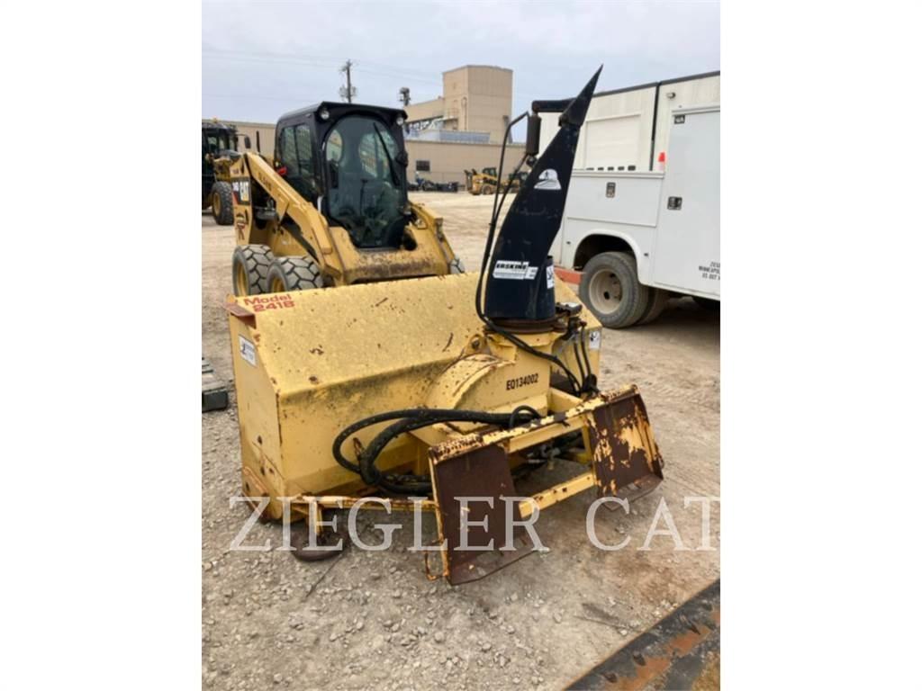Erskine MFG SNOW BLOWER Sneslynger
