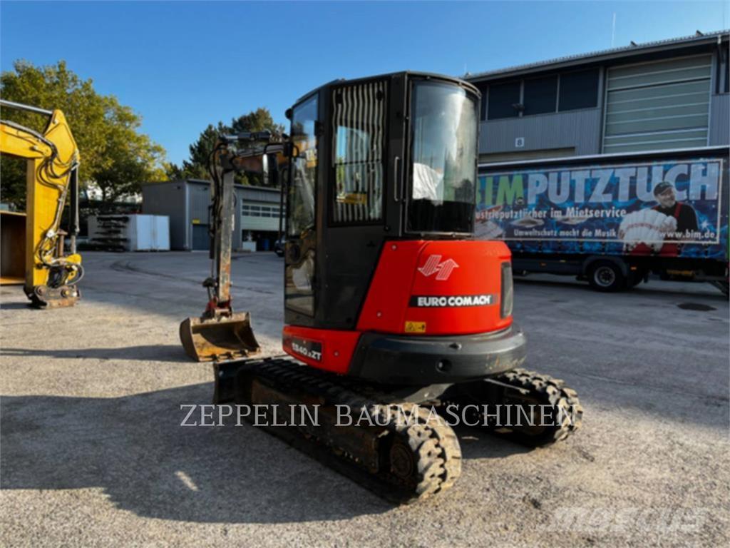 Eurocomach ES40.2ZT Gravemaskiner på larvebånd