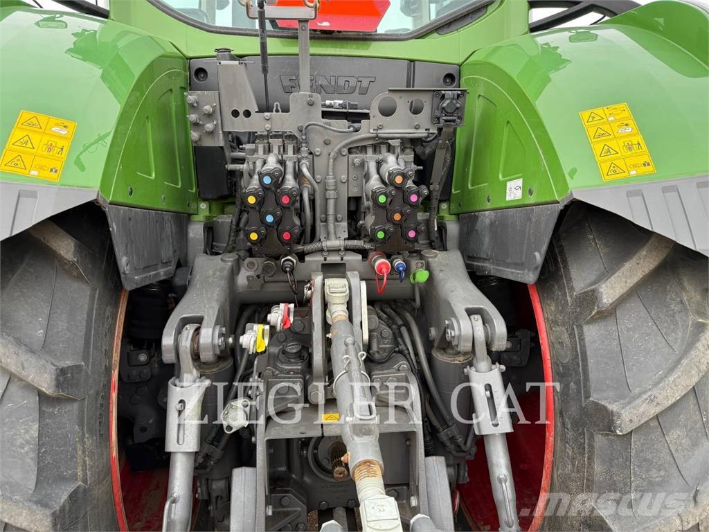 Fendt 939 VARIO Traktorer