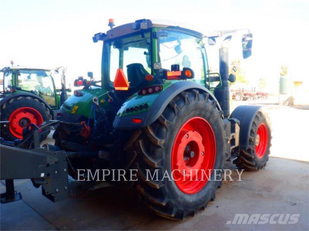 Fendt FT716S4 Traktorer