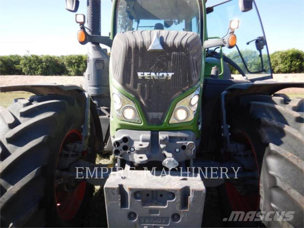 Fendt FT718S4 Traktorer