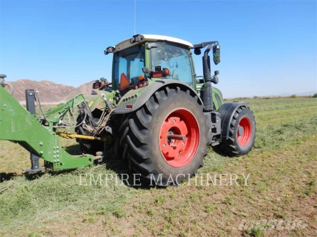 Fendt FT718S4 Traktorer