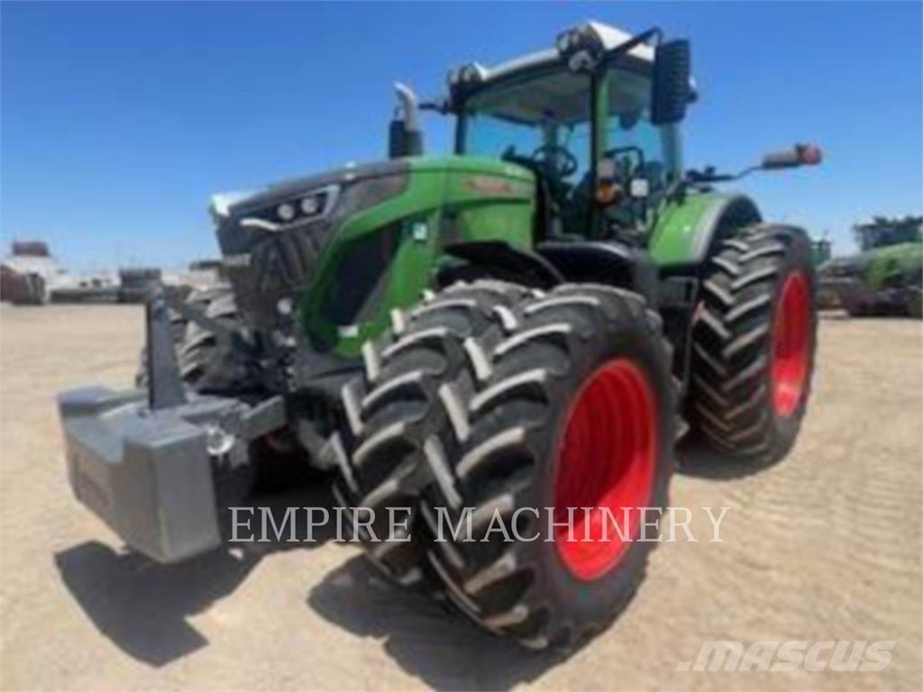 Fendt FT936G6 Traktorer