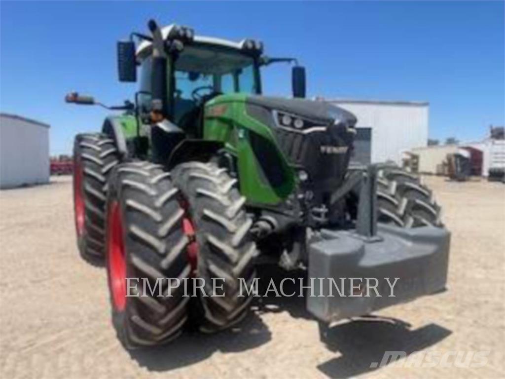 Fendt FT936G6 Traktorer