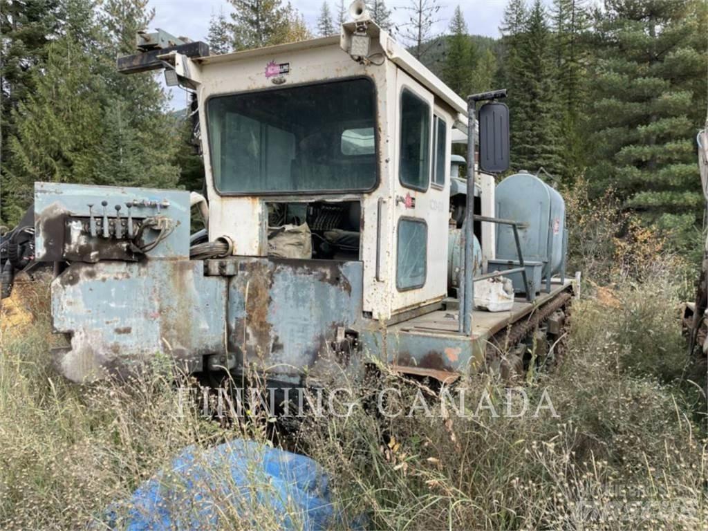 Finning M32 Overfladeboreudstyr / Borerigge
