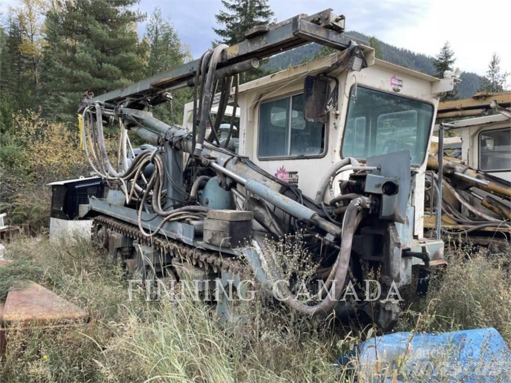 Finning M32 Overfladeboreudstyr / Borerigge