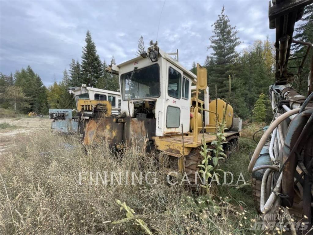 Finning M40 Overfladeboreudstyr / Borerigge