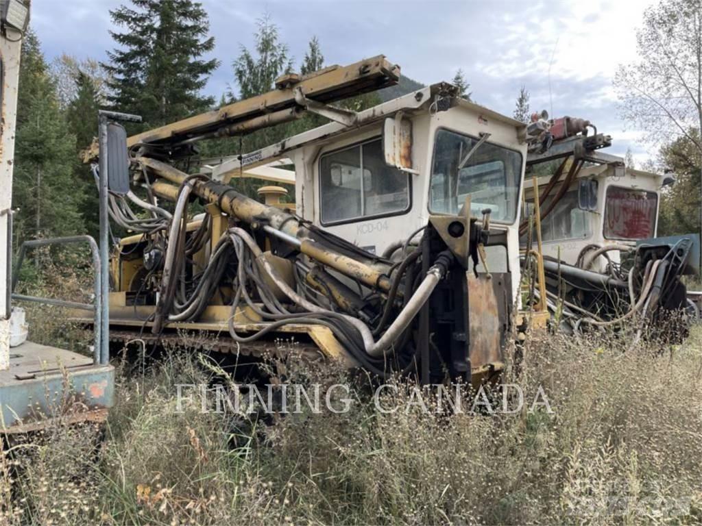 Finning M40 Overfladeboreudstyr / Borerigge