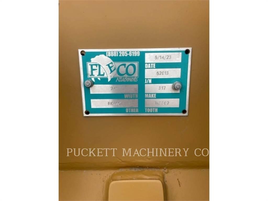 Fleco 317 24 HD BUCKET Skovle
