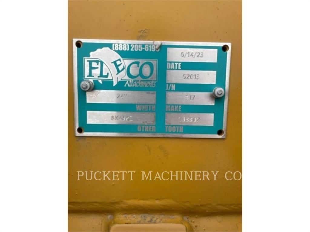 Fleco 317 24 HD BUCKET Skovle