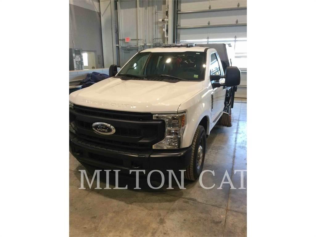 Ford F250 Andre lastbiler