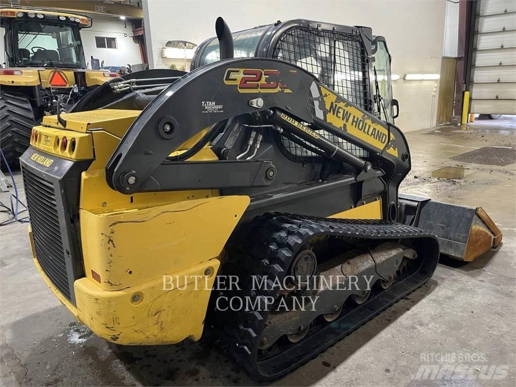 Ford / New Holland C238 Larvebåndslæssere