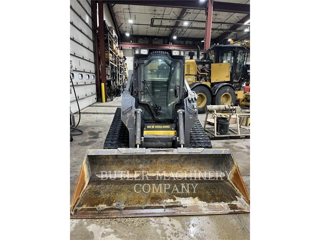 Ford / New Holland C238 Larvebåndslæssere