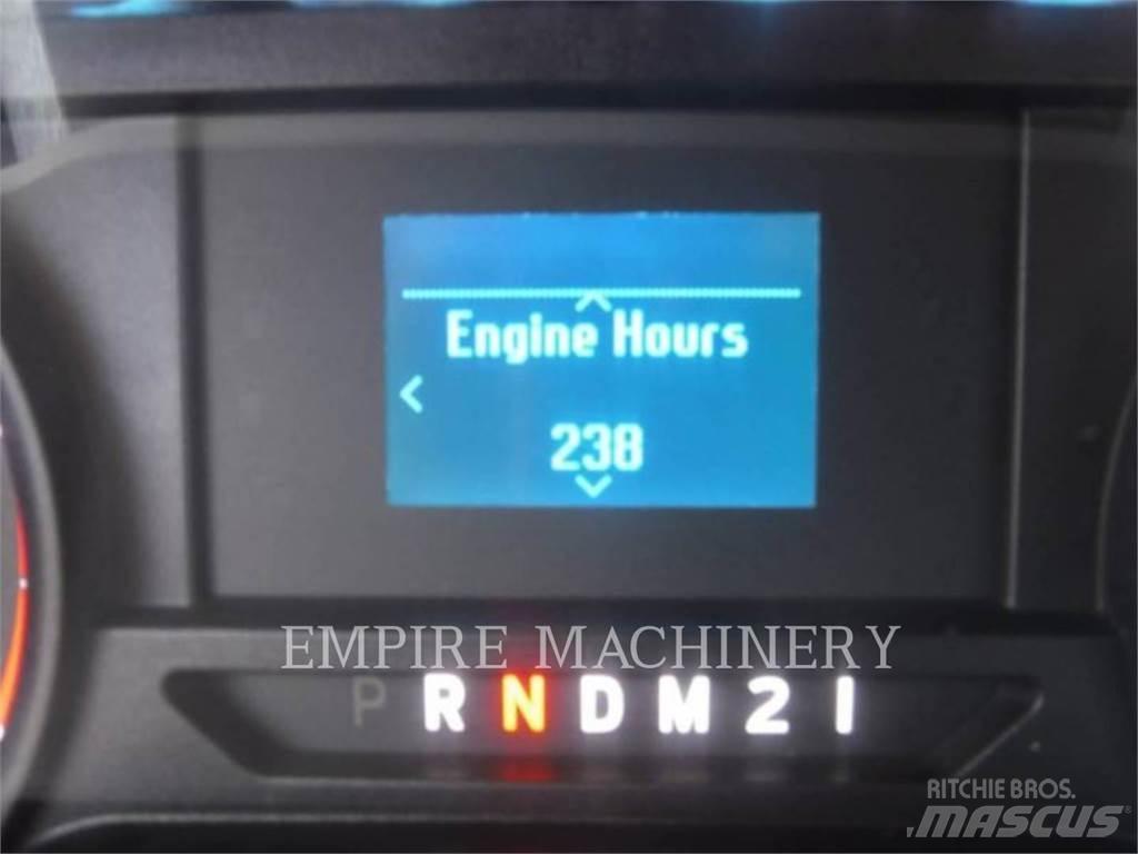 Ford / New Holland F750 Tankbiler
