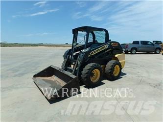Ford / New Holland L220 Minilæsser - skridstyret