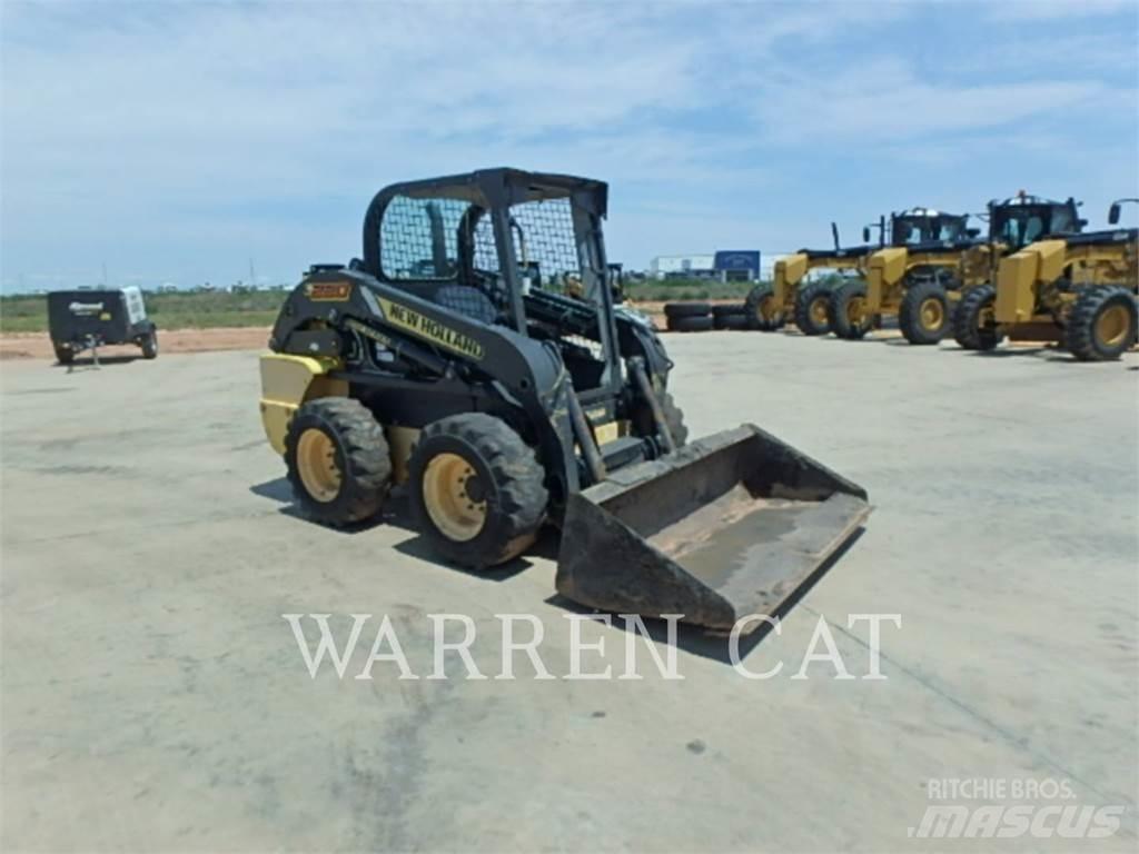 Ford / New Holland L220 Minilæsser - skridstyret