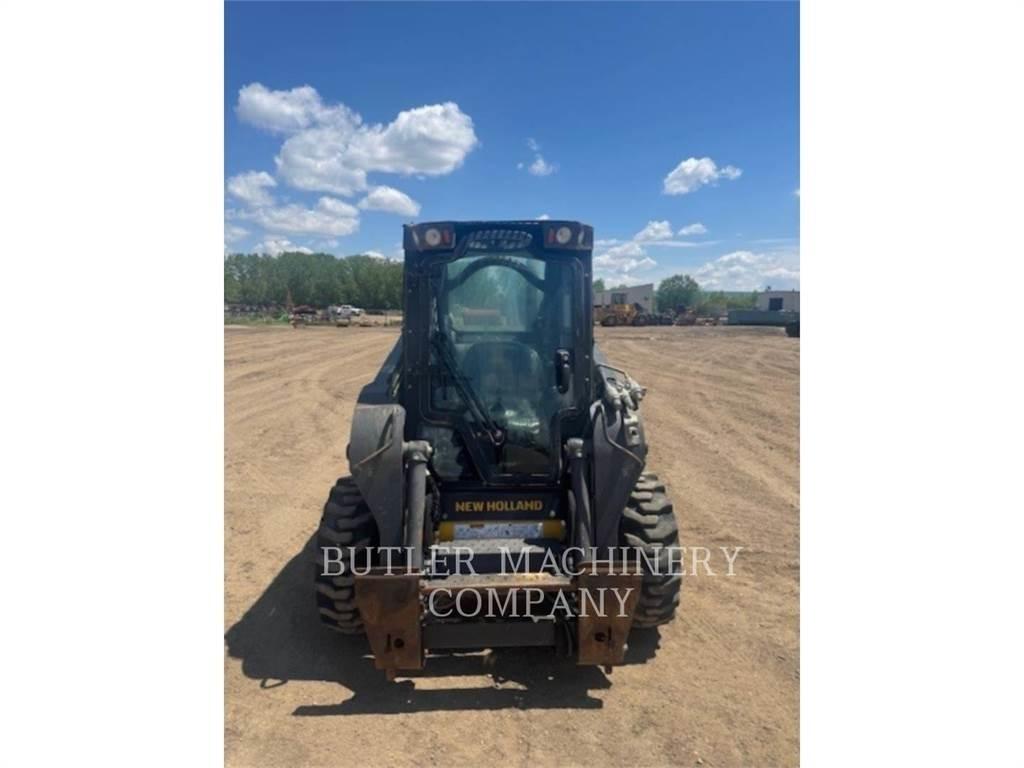 Ford / New Holland L318 Minilæsser - skridstyret