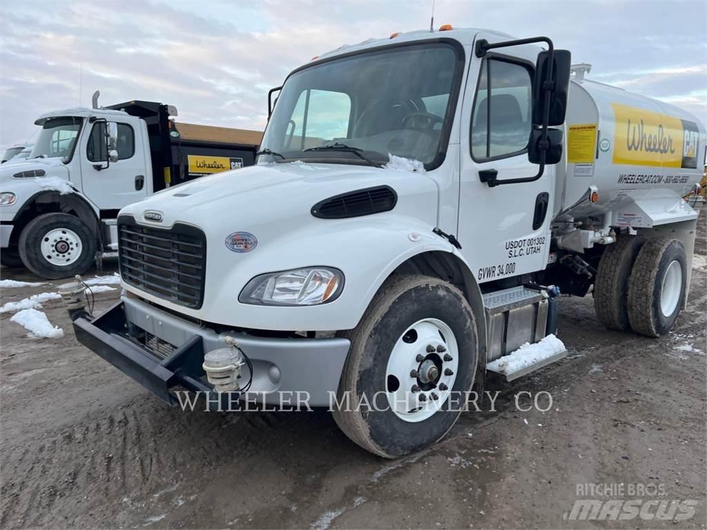 Freightliner WT2000 A Tankbiler