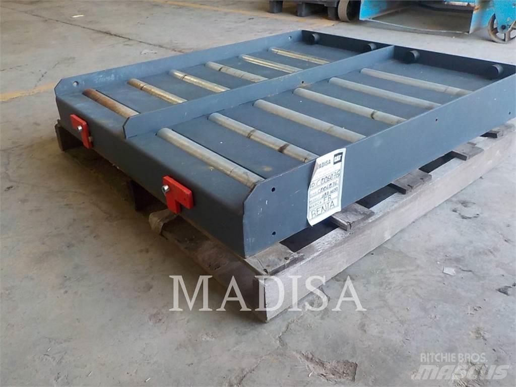  FRONIUS WA8-MOD Entreprenør - Andet