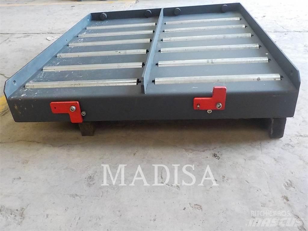  FRONIUS WA8-MOD Entreprenør - Andet