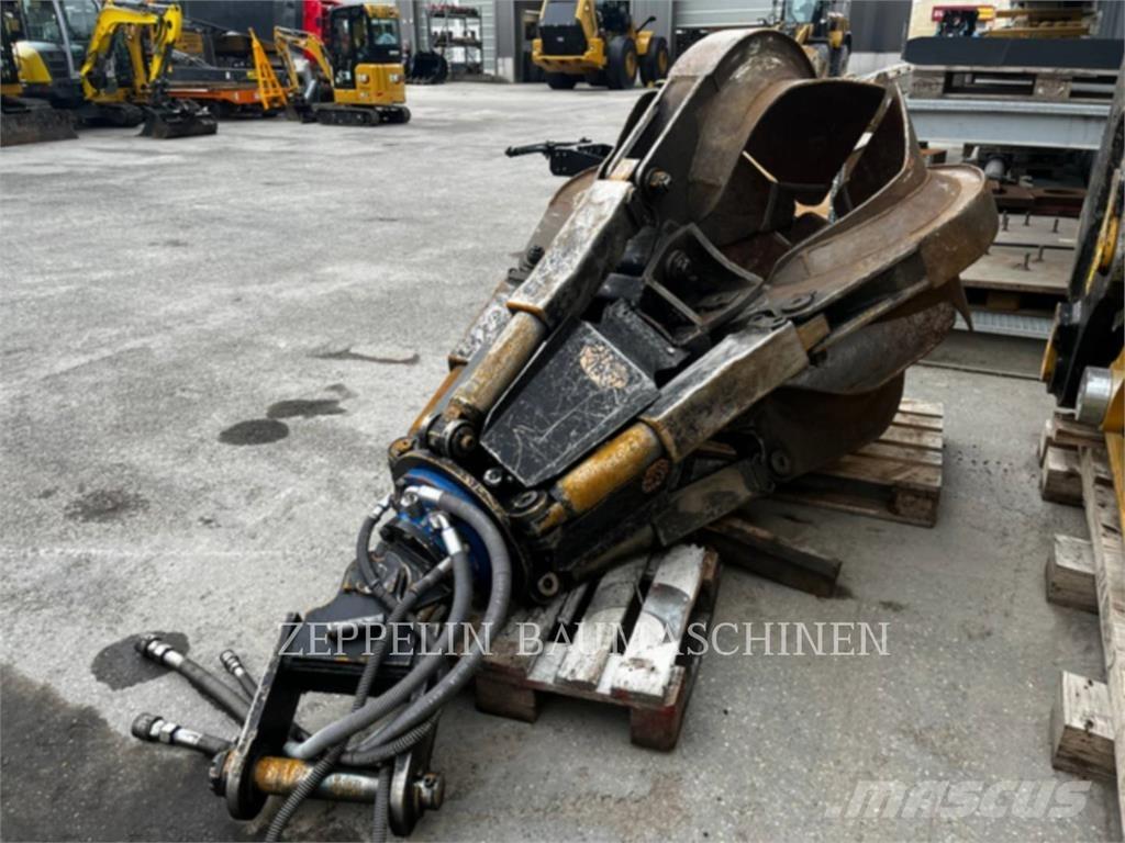 Fuchs MHL335E Nedbrydningsmaskiner