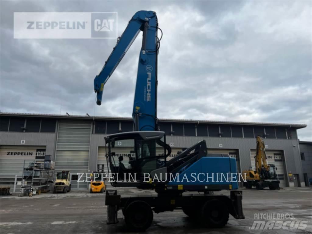 Fuchs MHL340F Nedbrydningsmaskiner