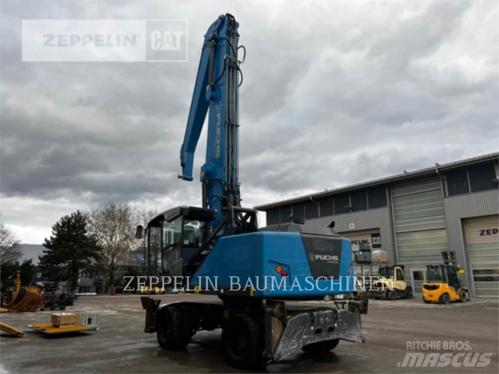 Fuchs MHL340F Nedbrydningsmaskiner
