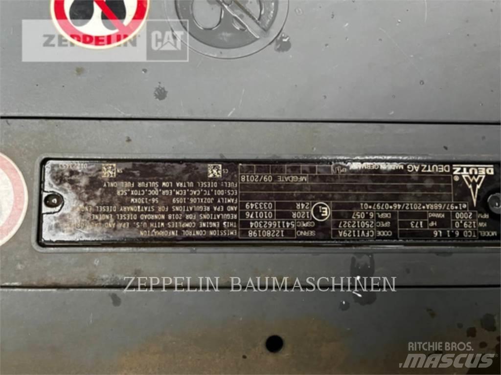 Fuchs MHL340F Nedbrydningsmaskiner