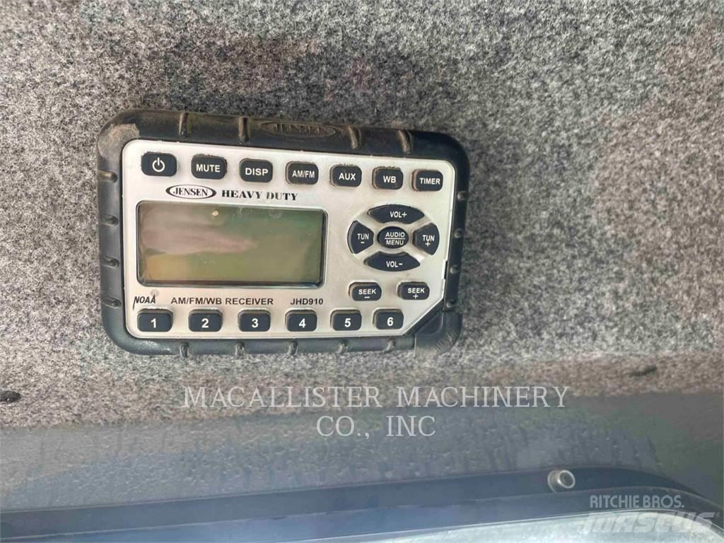 Gehl RT210 Larvebåndslæssere