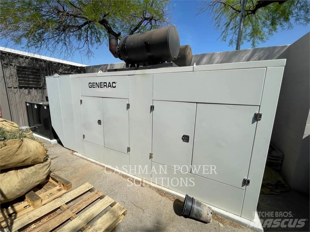 Generac 600KW Dieselgeneratorer