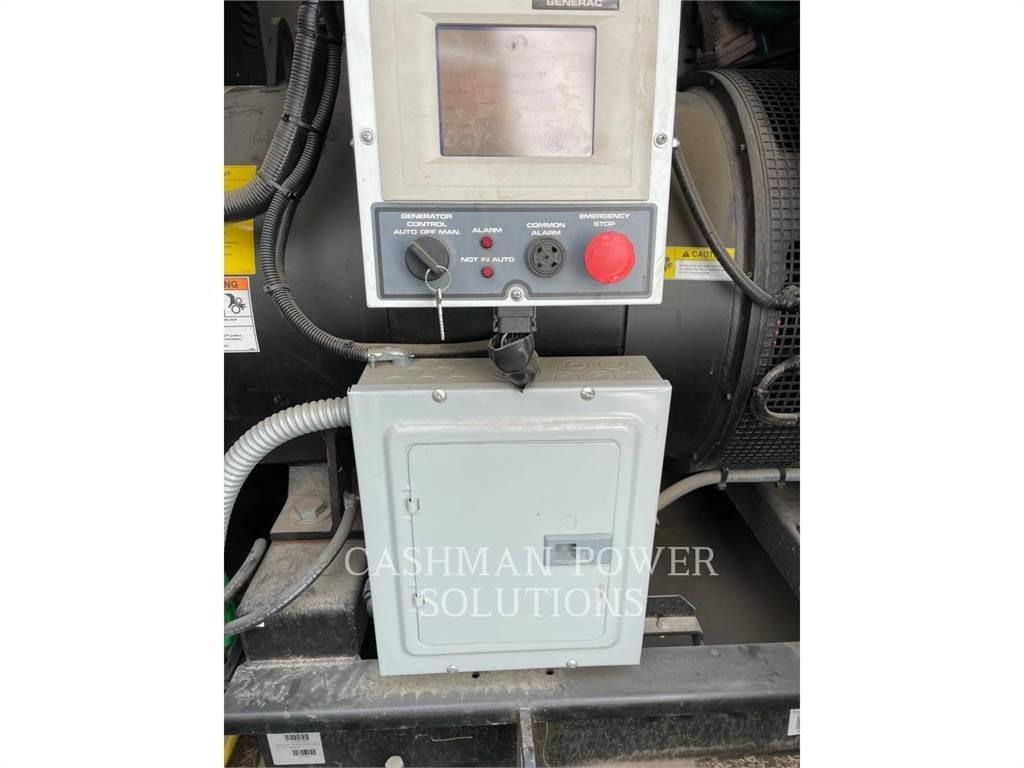 Generac 600KW Dieselgeneratorer