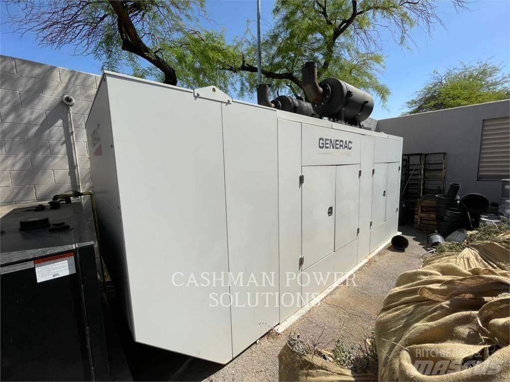 Generac 600KW Dieselgeneratorer
