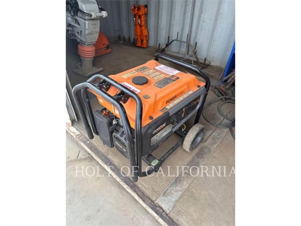 Generac GENSET 6 Andre generatorer