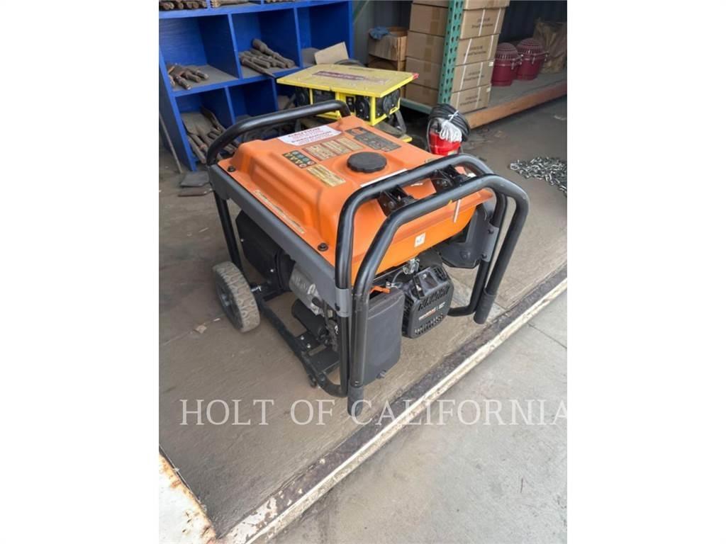 Generac GENSET 6 Andre generatorer