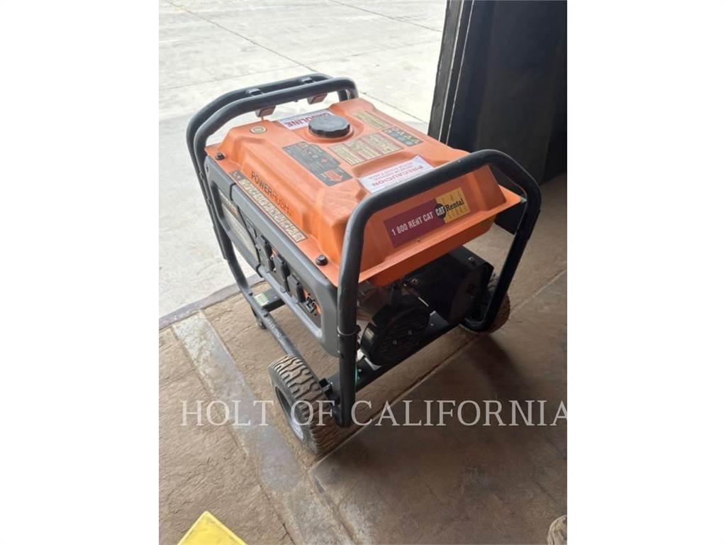 Generac GENSET 6 Andre generatorer