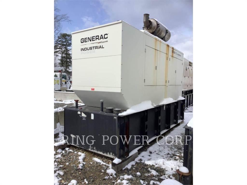 Generac MD500 Dieselgeneratorer