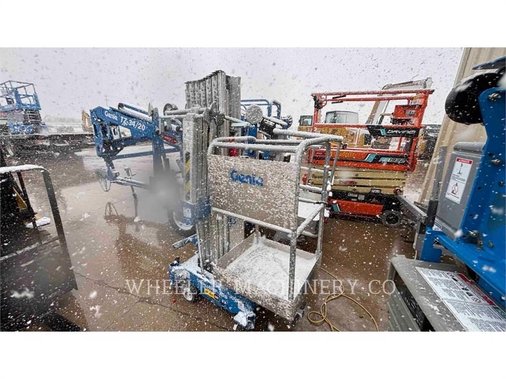 Genie AWP30S Saxlifte
