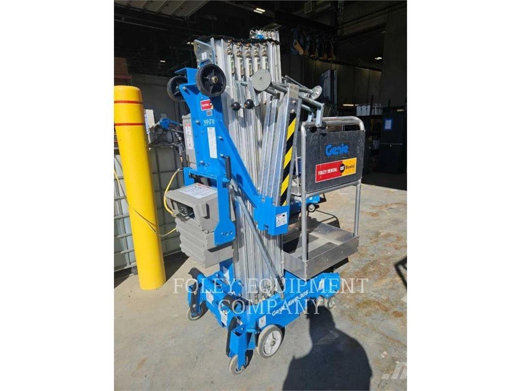 Genie AWP30SDC Saxlifte