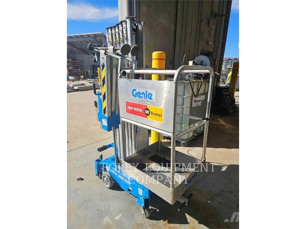 Genie AWP30SDC Saxlifte