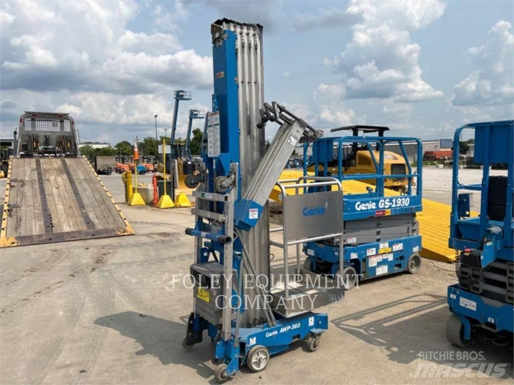 Genie AWP36SDC Saxlifte
