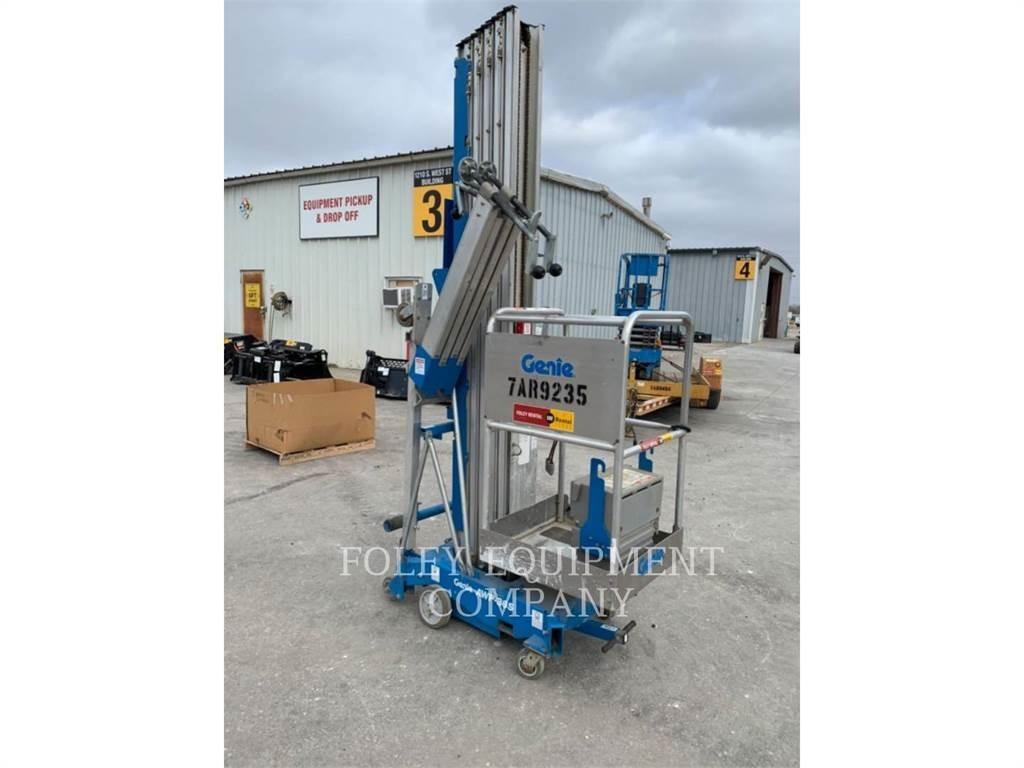 Genie AWP36SDC Saxlifte