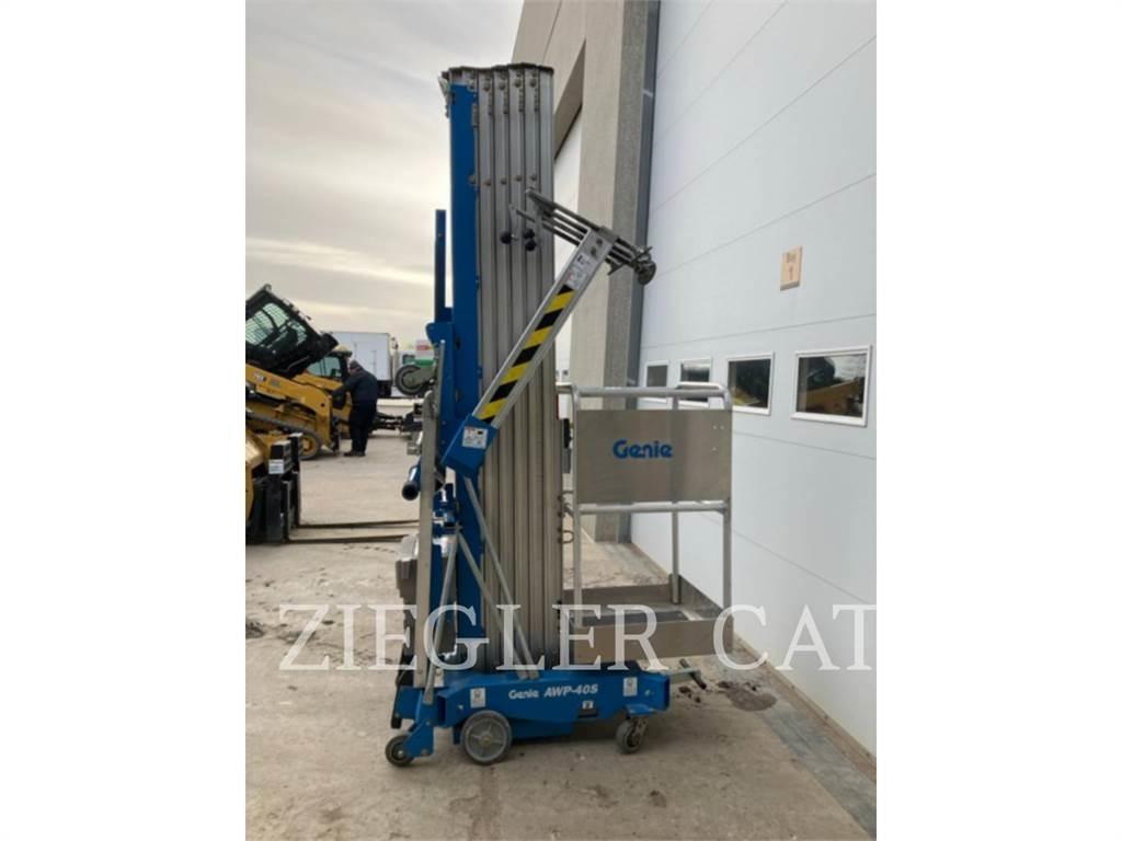 Genie AWP40S Saxlifte
