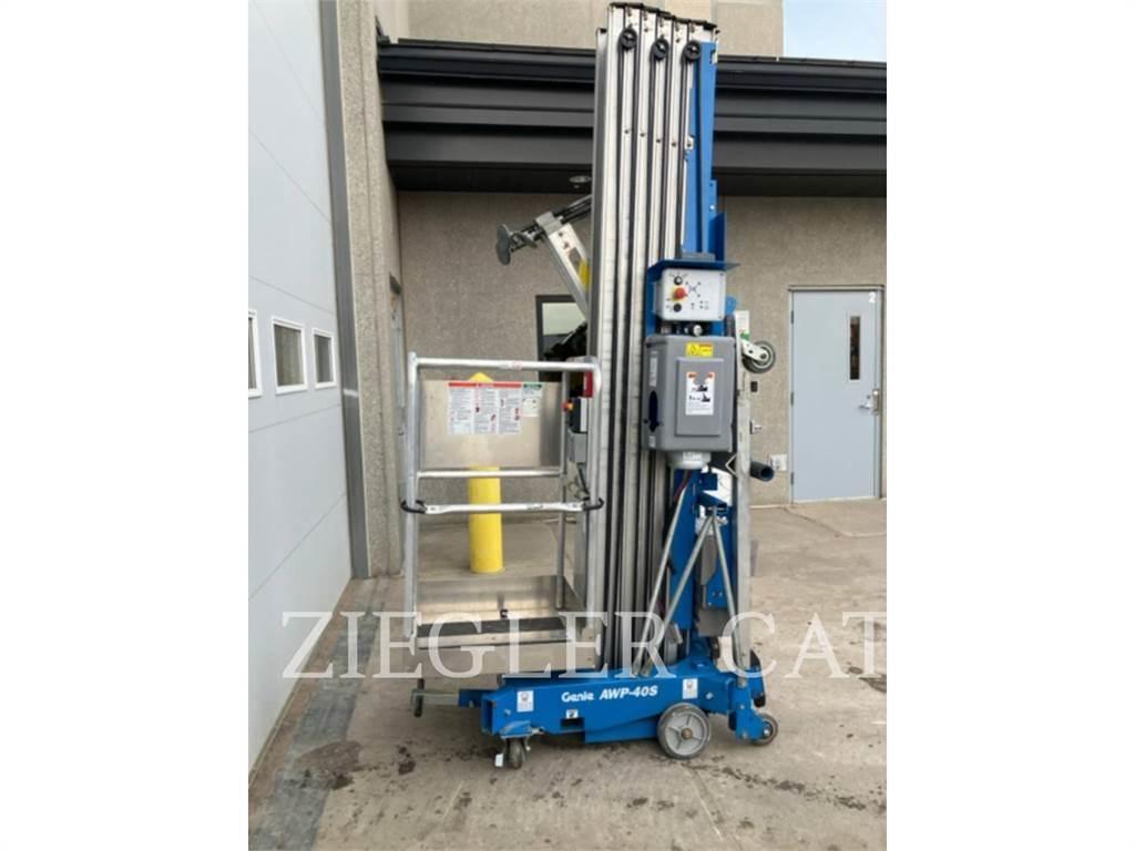 Genie AWP40S Saxlifte