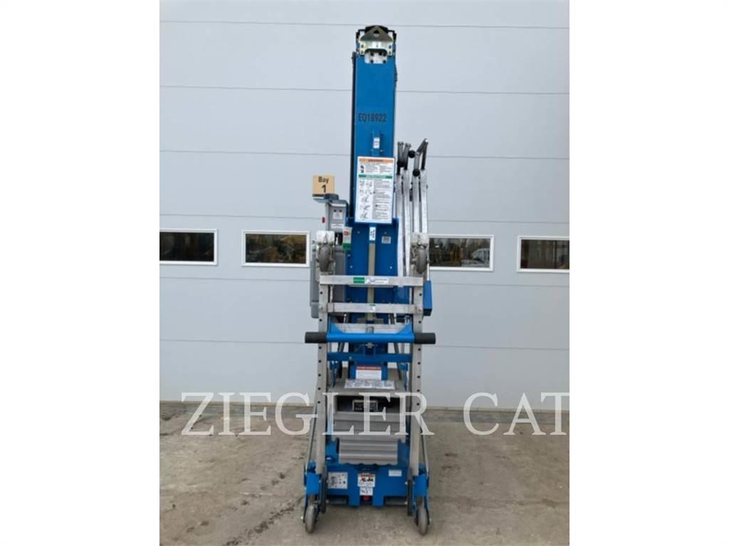 Genie AWP40S Saxlifte