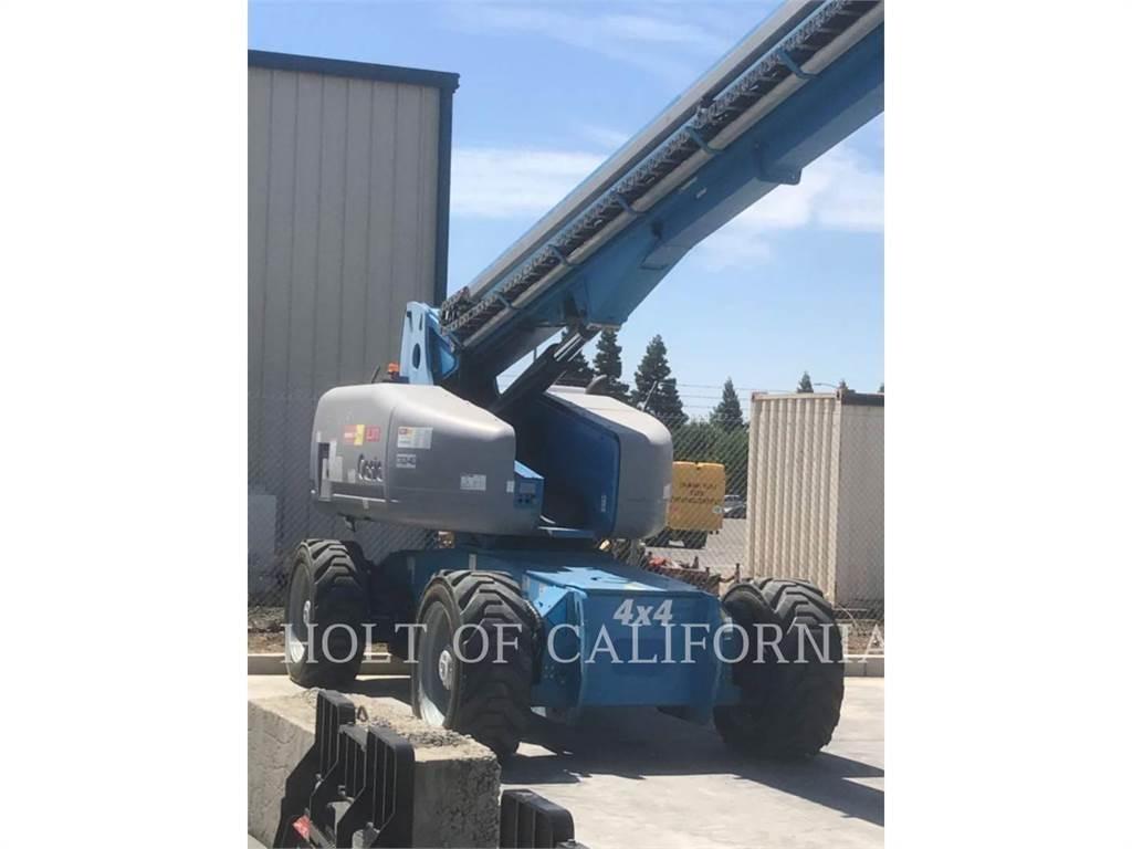 Genie BOOM S125 Bomlifte med knækarm