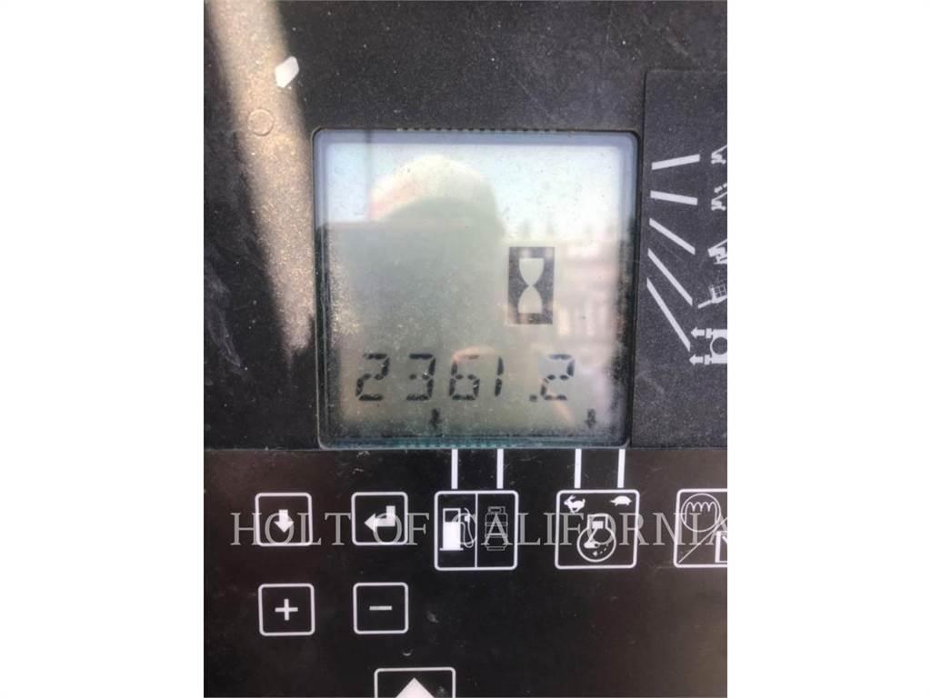 Genie BOOM S125 Bomlifte med knækarm